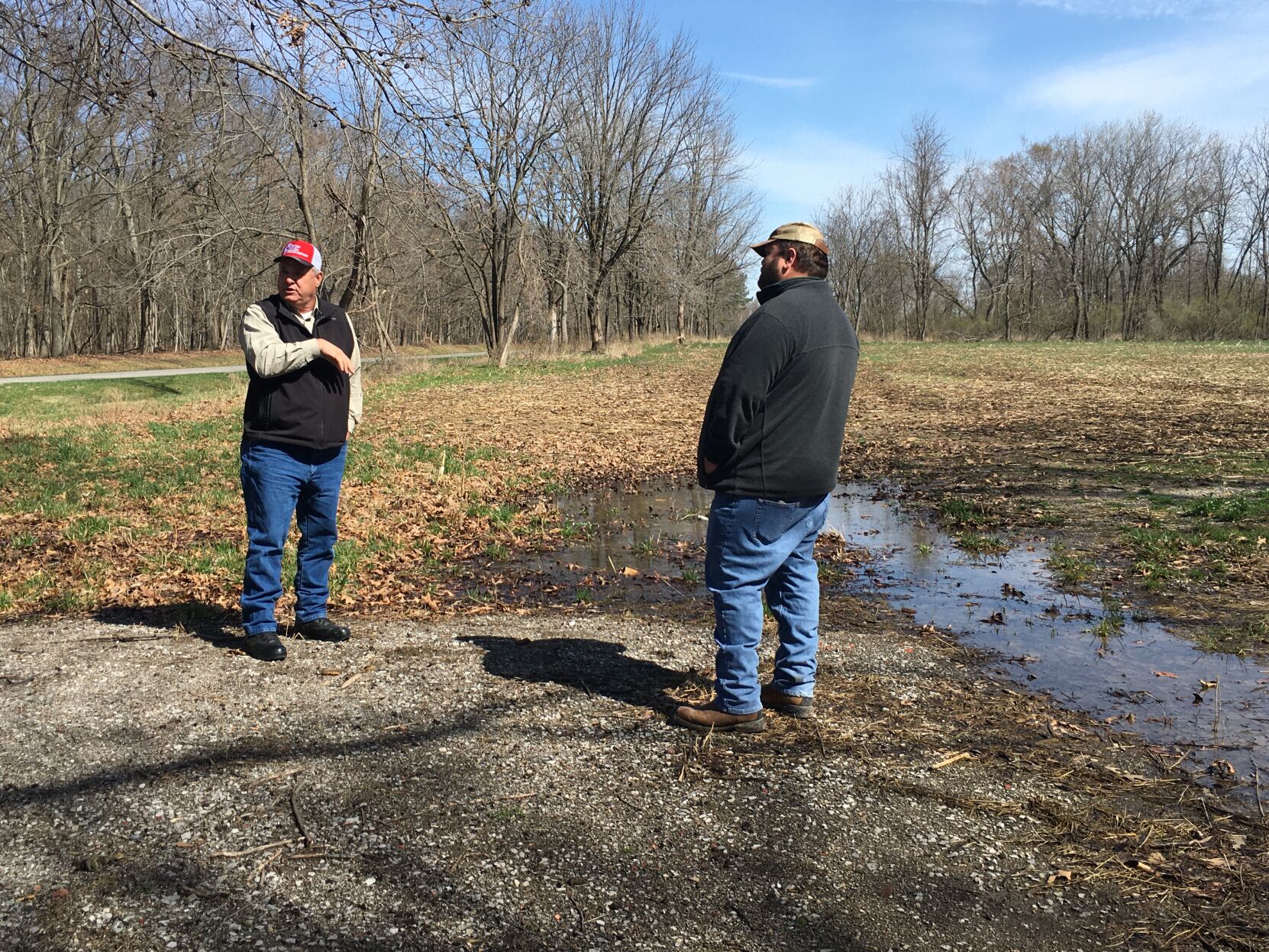 Cover crop interest growing in southern Illinois